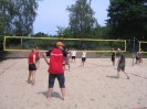 Beachvolleyball Turnier 2006
