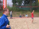 Beachvolleyball Turnier 2008