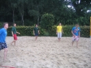 Beachvolleyball Turnier 2008