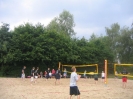 Beachvolleyball Turnier 2008