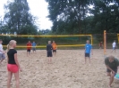 Beachvolleyball Turnier 2008