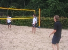 Beachvolleyball Turnier 2008