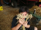 Erntekrone binden 2006